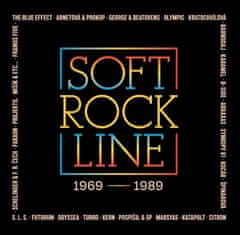 Soft Rock Line 1969-1989 - 2 CD