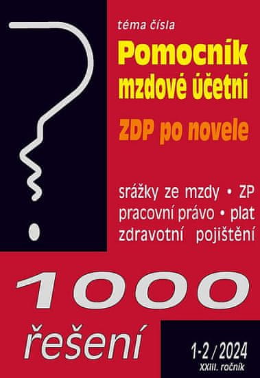 1000 řešení 1-2/2024