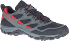 Merrell obuv merrell J500205 WEST RIM SPORT GTX black/high risk 42