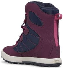 Merrell obuv merrell MK167147 SNOW BANK 4.0 WTPF navy/berry 29