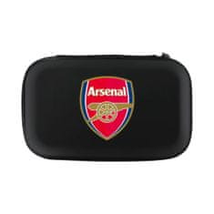 Mission Pouzdro na šipky Football - FC Arsenal - Official Licensed - The Gunners - W1 - Crest - Black