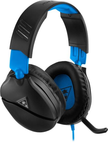 Turtle Beach Recon 70P, černá (TBS-3555-02)