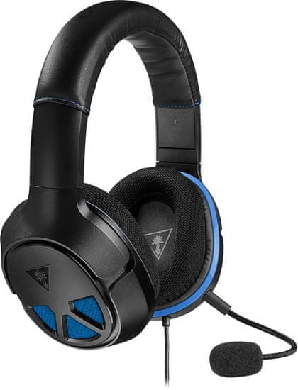 Turtle Beach Recon 150, černá (TBS-3320-02)