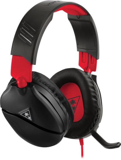 Turtle Beach Recon 70N, černá (TBS-8010-02)