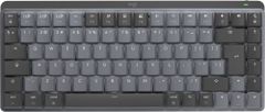 Logitech MX Mechanical Mini for Mac, space grey (920-010837)