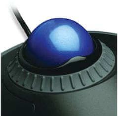 Kensington Orbit Trackball with Scroll Ring, černá (K72337EU)