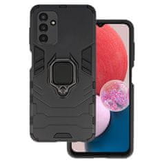 MobilPouzdra.cz Kryt odolný Ring Armor pro Samsung Galaxy A13 5G/A04S , barva černá