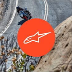 Alpinestars bunda MISSILE V2 IGNITION černo-bílo-červená 48