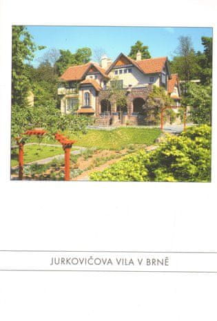 Martina Lehmannová: Jurkovičova vila v Brně