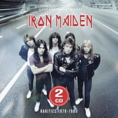 Iron Maiden: Rarities 1978-1981 (Classic Radio Broadcast Recording)