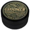 Groomen EARTH Strong Hold Beard Balm silně fixační balzám na vousy, 50g, intenzivně vyživuje a hydratuje vousy