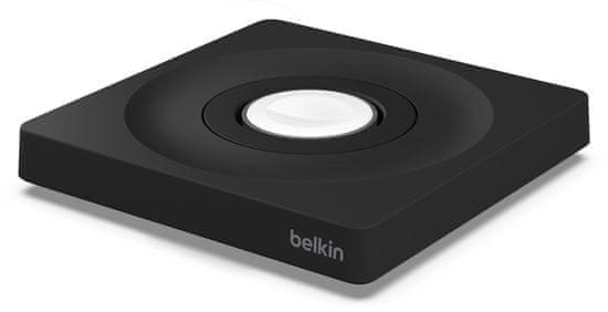 Belkin bezdrátová nabíjecí podložka pro Apple Watch Boost Charge Pro, černá