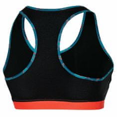 Mizuno Alpha Graphic Bra / Algiers Blue / XS