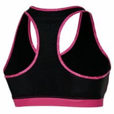 Mizuno Alpha Graphic Bra / Pink Peacock / XS