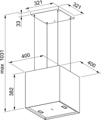 eoshop FME 407 BK Černá