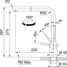 eoshop FC 3791.502 ATLAS NEO Cel. Černá