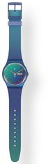 Swatch Fade To Teal SO29N708