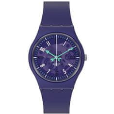 Swatch Photonic Purple SO28V102