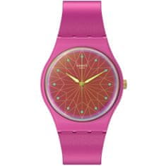 Swatch Fantastic Fuchsia SO28P110