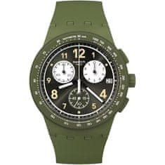 Swatch Nothing Basic About Green SUSG406