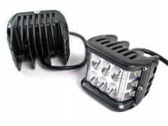 Verk 12245 Pracovní halogenové LED světlo 45w cree cube