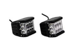 Verk 12245 Pracovní halogenové LED světlo 45w cree cube