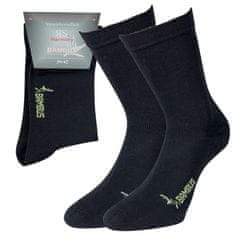 RS RS bambusové unisex rozšířené zdravotní ponožky 43041 2pack, 39-42