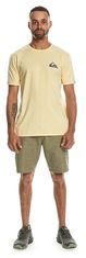 Quiksilver Pánské triko MW Mini Regular Fit EQYZT07657-YED0 (Velikost XL)