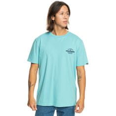 Quiksilver Pánské triko Tradesmith Regular Fit EQYZT07659-BHA0 (Velikost XL)