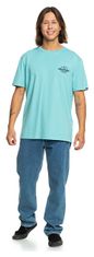 Quiksilver Pánské triko Tradesmith Regular Fit EQYZT07659-BHA0 (Velikost XL)