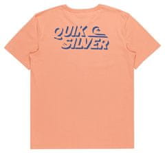 Quiksilver Pánské triko Shadow Knock Regular Fit EQYZT07665-MJR0 (Velikost M)