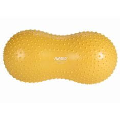 Greatstore FitPAWS Balanční plošina pro domácí mazlíčky Trax Peanut 40 cm žlutá