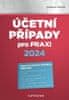 Vladimír Hruška: Účetní případy pro praxi 2024