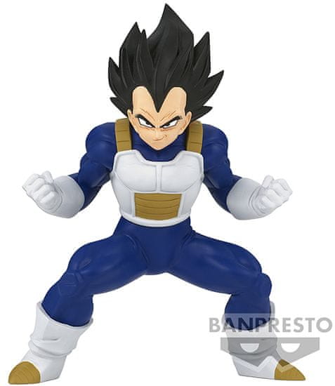 BANPRESTO Dragon Ball Z Chosenshiretsuden III Vol.2 Vegeta