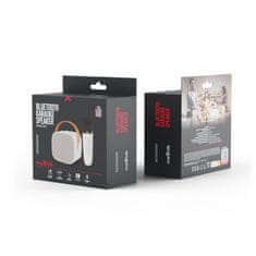 maXlife MXKS-100 white Bluetooth karaoke reproduktor, bílá (OEM0200497)