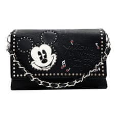 Desigual Dámská crossbody kabelka Bag Mickey Rock Dortmund 24SAXP382000