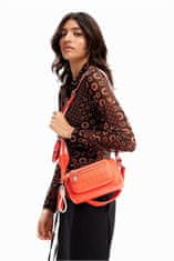 Desigual Dámská crossbody kabelka Bag Half Logo 24 Camb 24SAXP197009