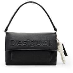 Desigual Dámská crossbody kabelka Bag Half Logo 24 Venecia 24SAXP792000