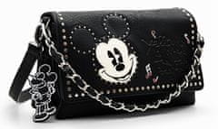 Desigual Dámská crossbody kabelka Bag Mickey Rock Dortmund 24SAXP382000