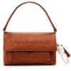 Dámská crossbody kabelka Bag Half Logo 24 Ven 24SAXP796064