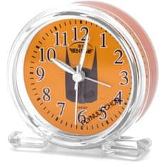 Bentime Budík s plynulým chodem NB15-BB08505OR-N