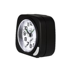 Bentime Budík s plynulým chodem NB47-BB07202BK-O