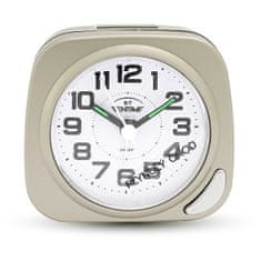 Bentime Budík s plynulým chodem NB47-BB07202GO-O