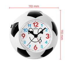 MPM QUALITY MPM dětský budík Kickoff Timekeeper C01.4371.B