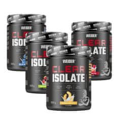 Weider Clear Isolate 500 g - vodní meloun 