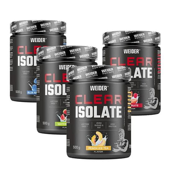 Weider Clear Isolate 500 g