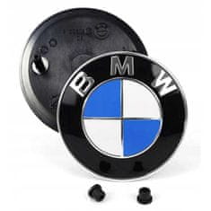 Bmw Emblém s logem BMW na kapotě nebo klapce 72MM 8132375