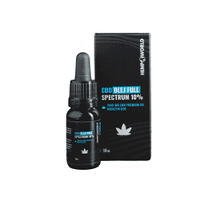 Kratom World CBD Olej Broad Spectrum 10% 10ml