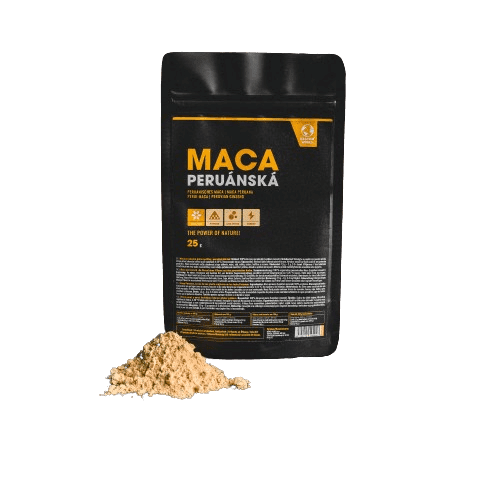 Kratom World Bio Maca Peruánská 200g