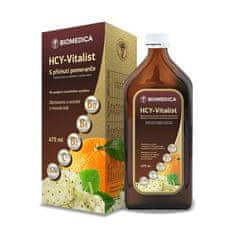 Kratom World HCY-Vitalist Biomedica 475 ml